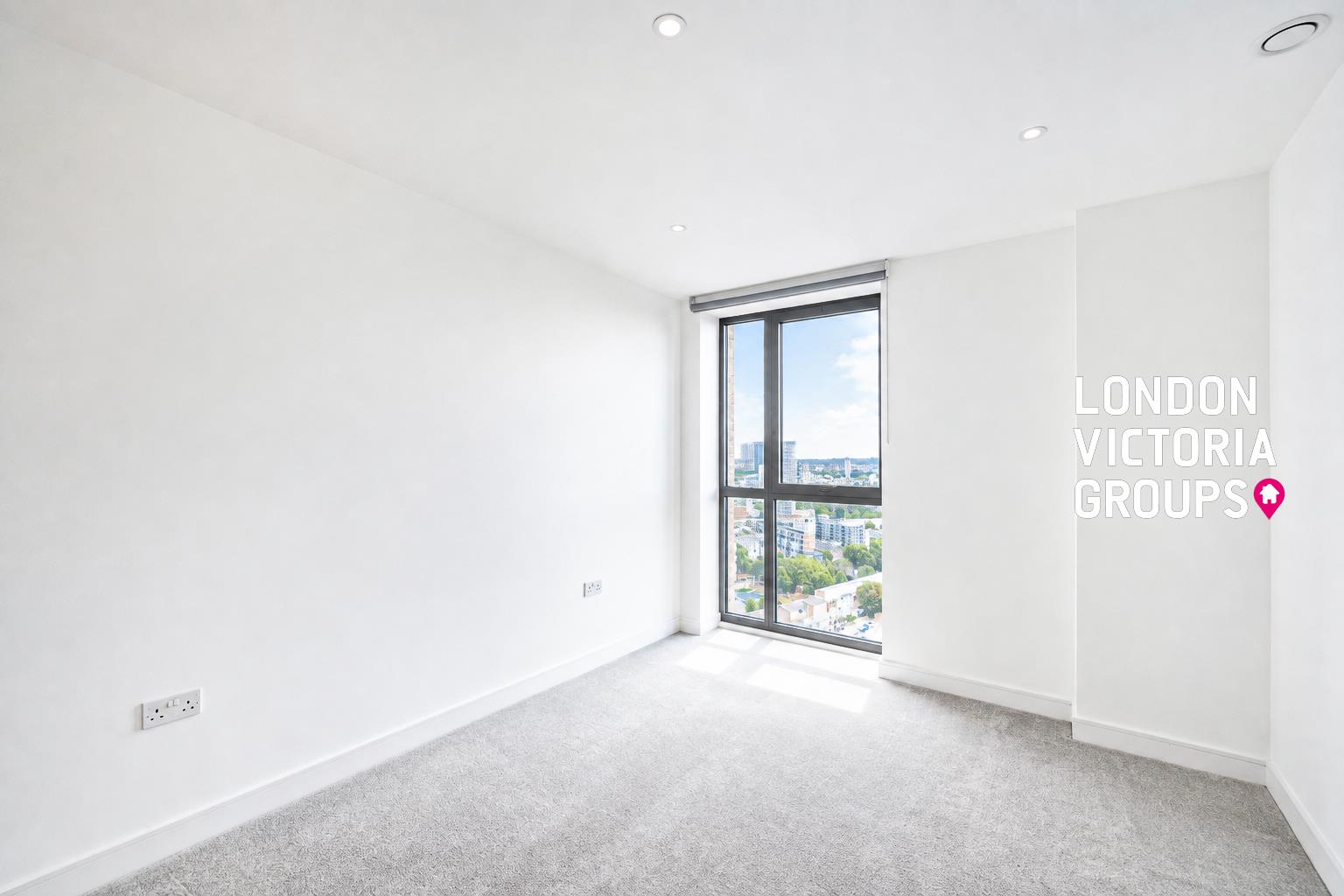 Heritage Tower, 118 East Ferry Road, LONDON